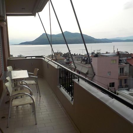Hotel Kallithea Лутра-Эдипсу Экстерьер фото
