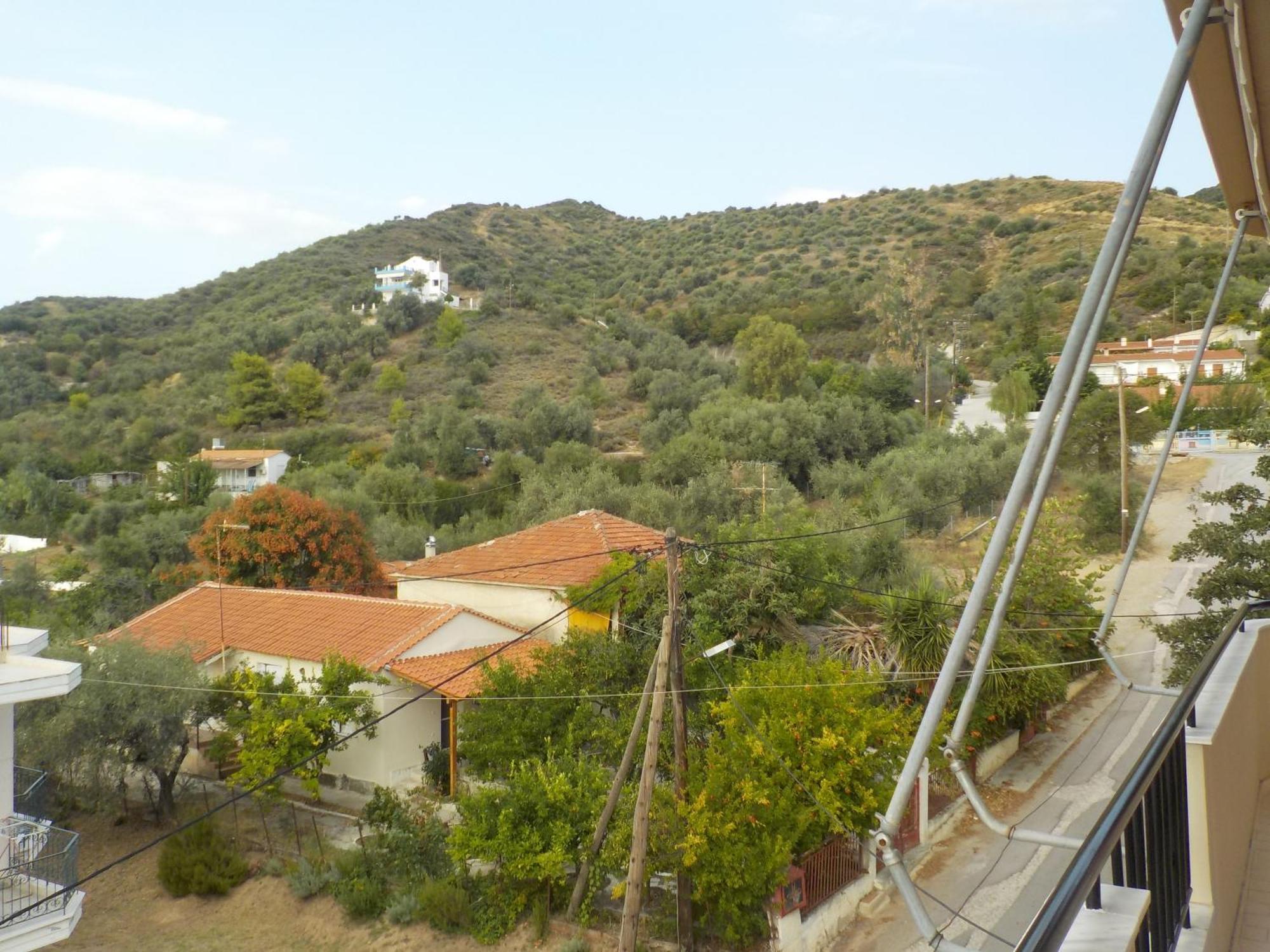 Hotel Kallithea Лутра-Эдипсу Экстерьер фото