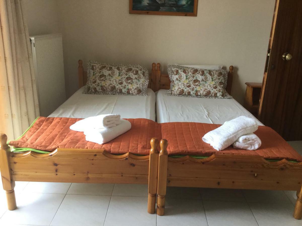 Hotel Kallithea Лутра-Эдипсу Экстерьер фото