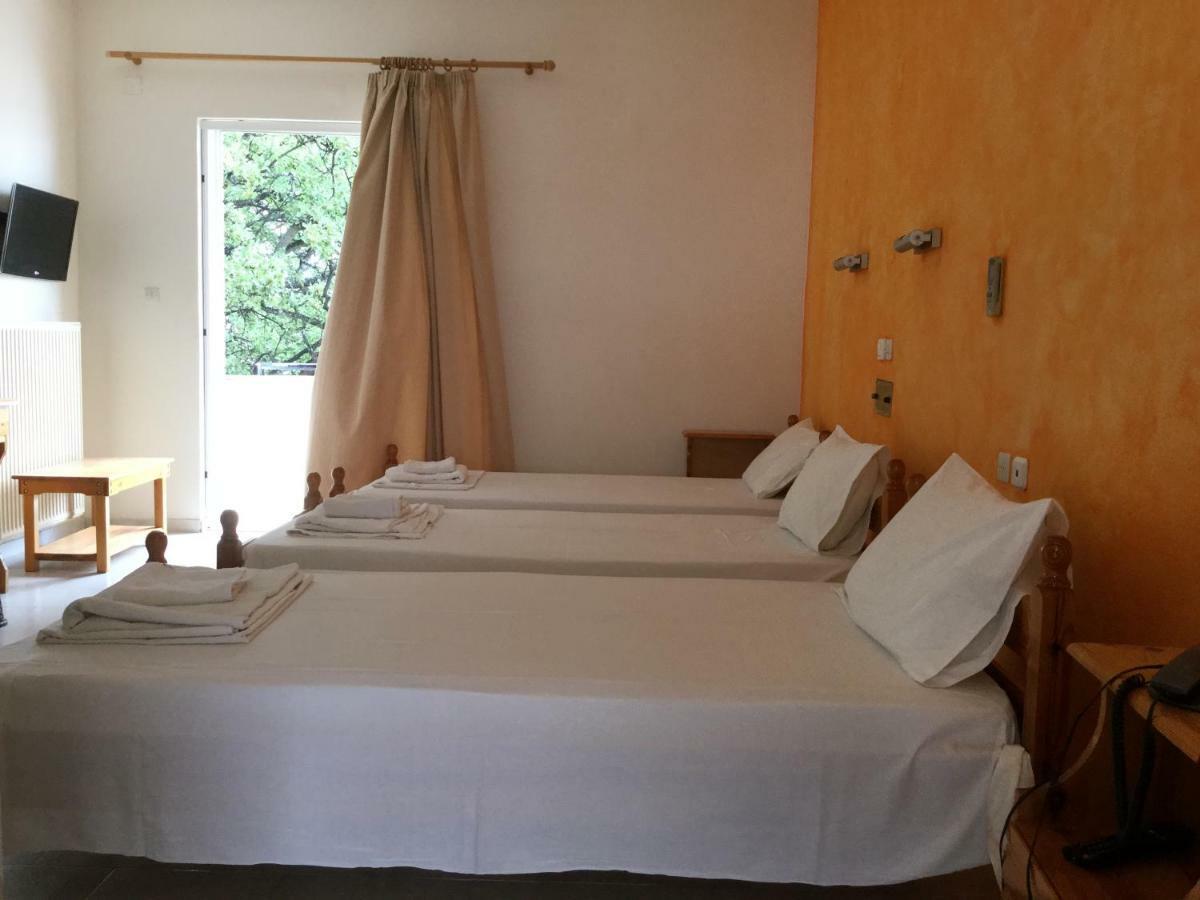 Hotel Kallithea Лутра-Эдипсу Экстерьер фото