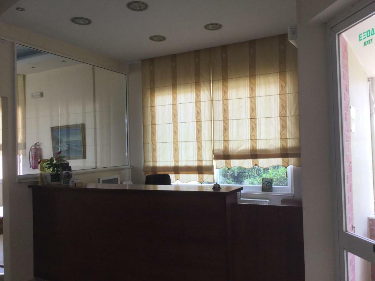 Hotel Kallithea Лутра-Эдипсу Экстерьер фото