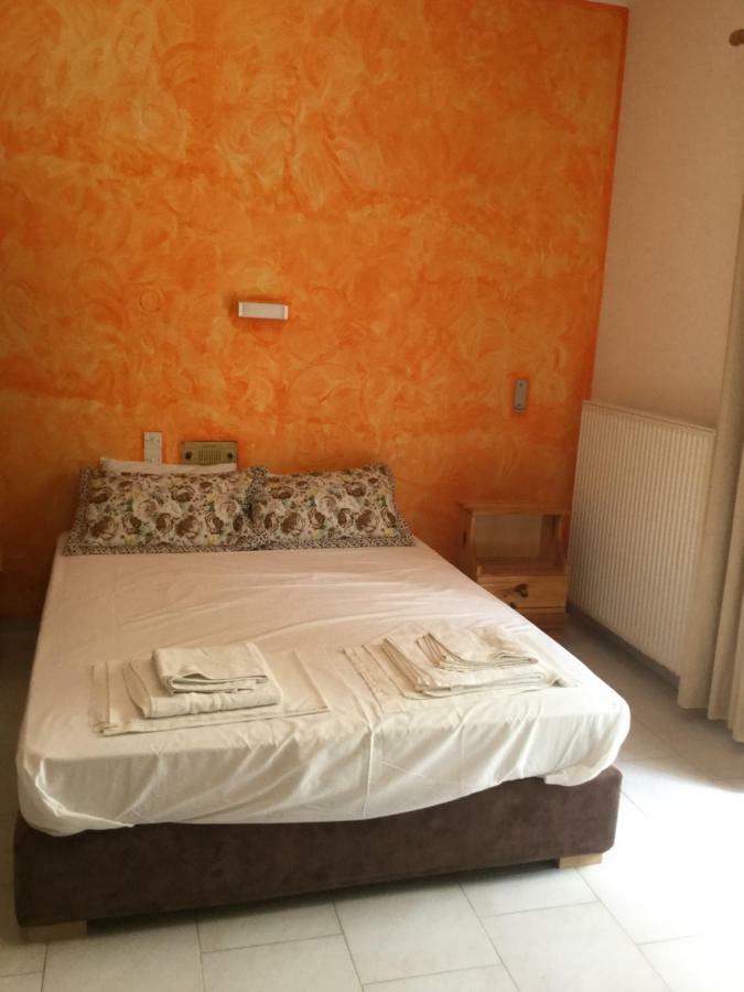 Hotel Kallithea Лутра-Эдипсу Экстерьер фото