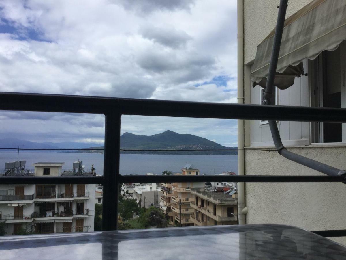 Hotel Kallithea Лутра-Эдипсу Экстерьер фото