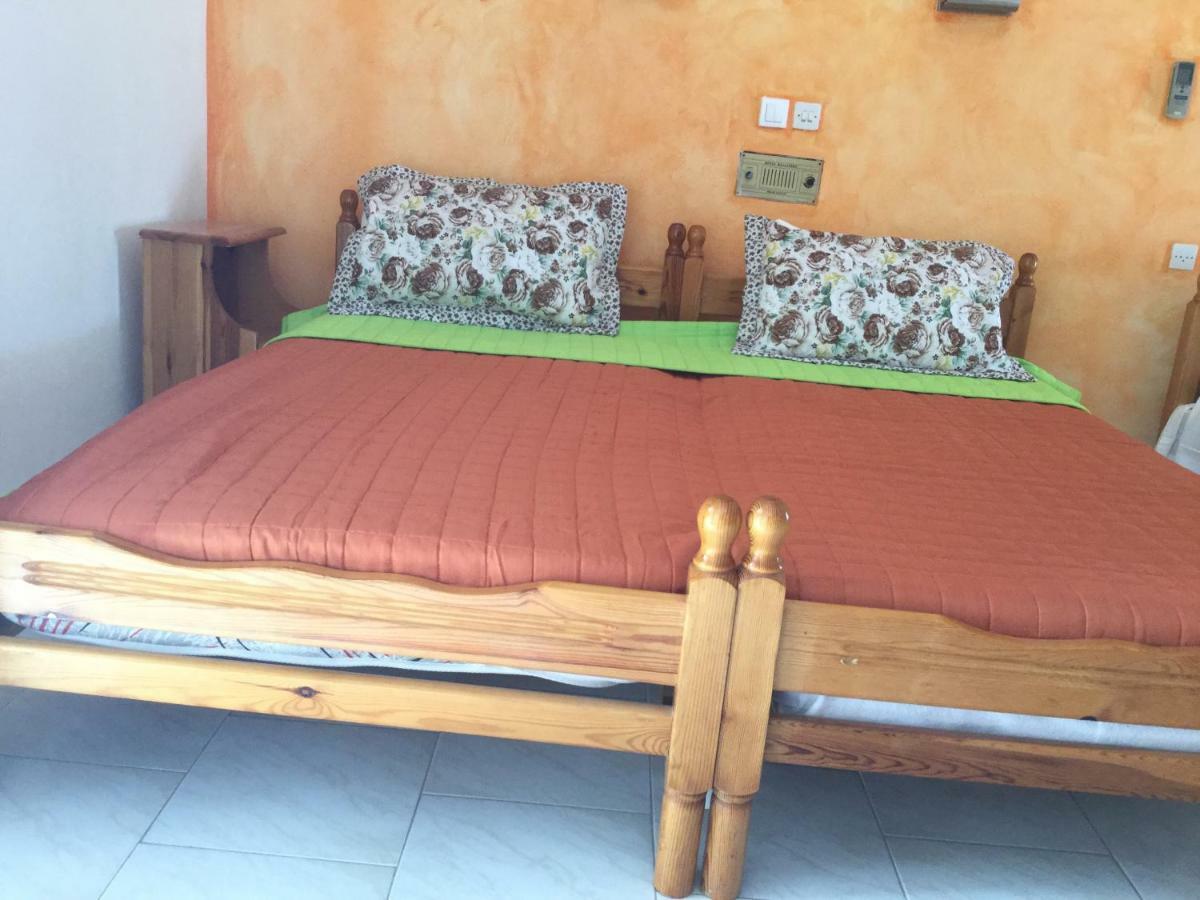Hotel Kallithea Лутра-Эдипсу Экстерьер фото