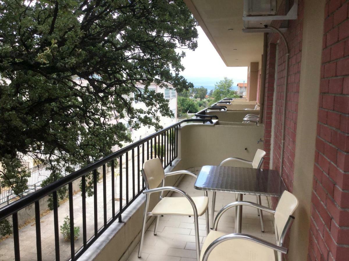 Hotel Kallithea Лутра-Эдипсу Экстерьер фото