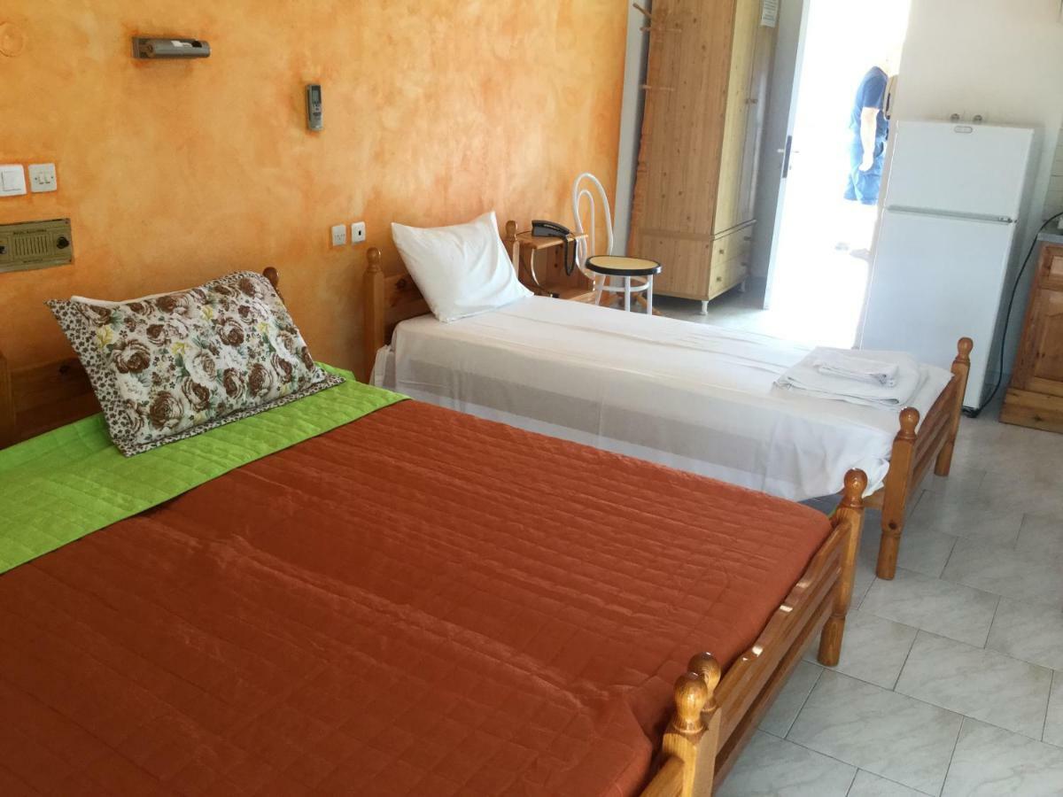 Hotel Kallithea Лутра-Эдипсу Экстерьер фото