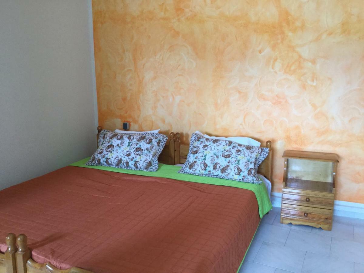 Hotel Kallithea Лутра-Эдипсу Экстерьер фото