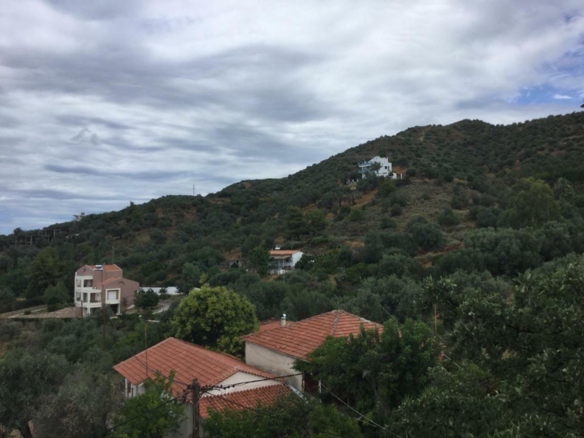 Hotel Kallithea Лутра-Эдипсу Экстерьер фото