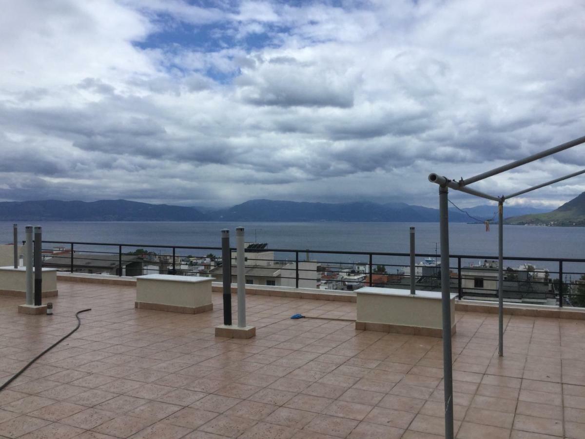 Hotel Kallithea Лутра-Эдипсу Экстерьер фото