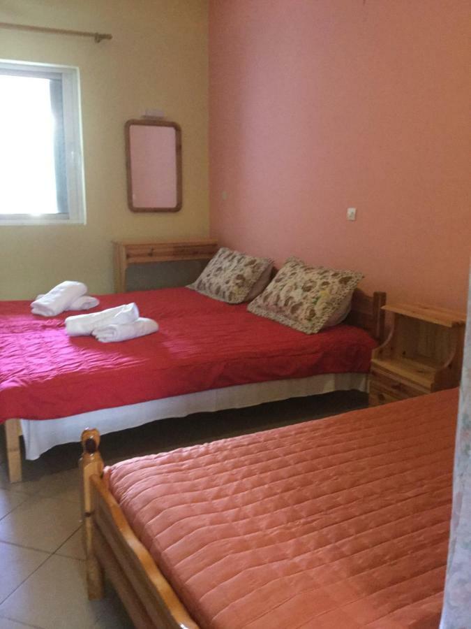 Hotel Kallithea Лутра-Эдипсу Экстерьер фото