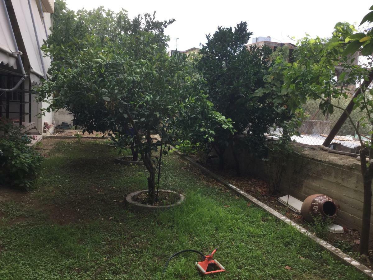 Hotel Kallithea Лутра-Эдипсу Экстерьер фото